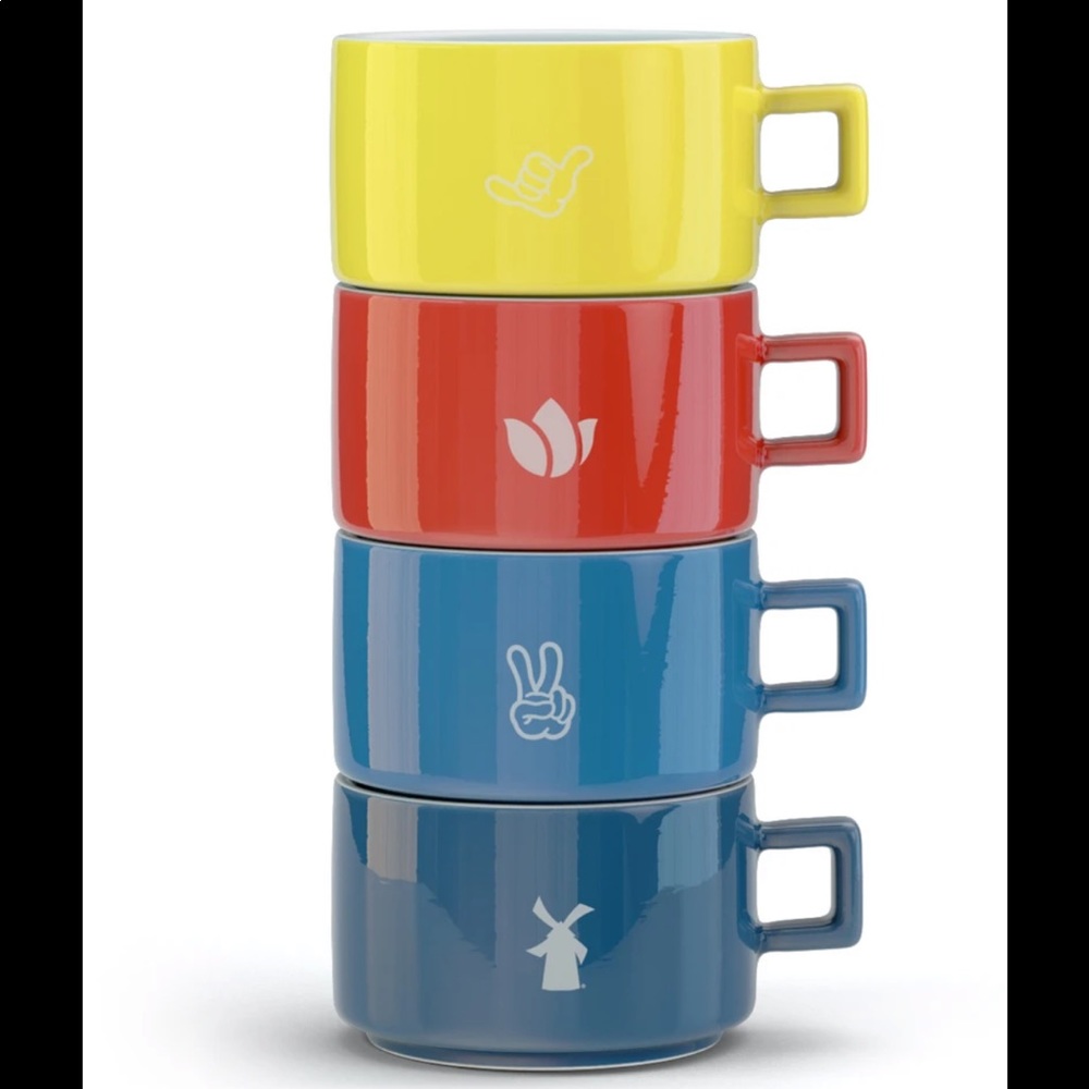 Dutch Bros Coffee Mugs